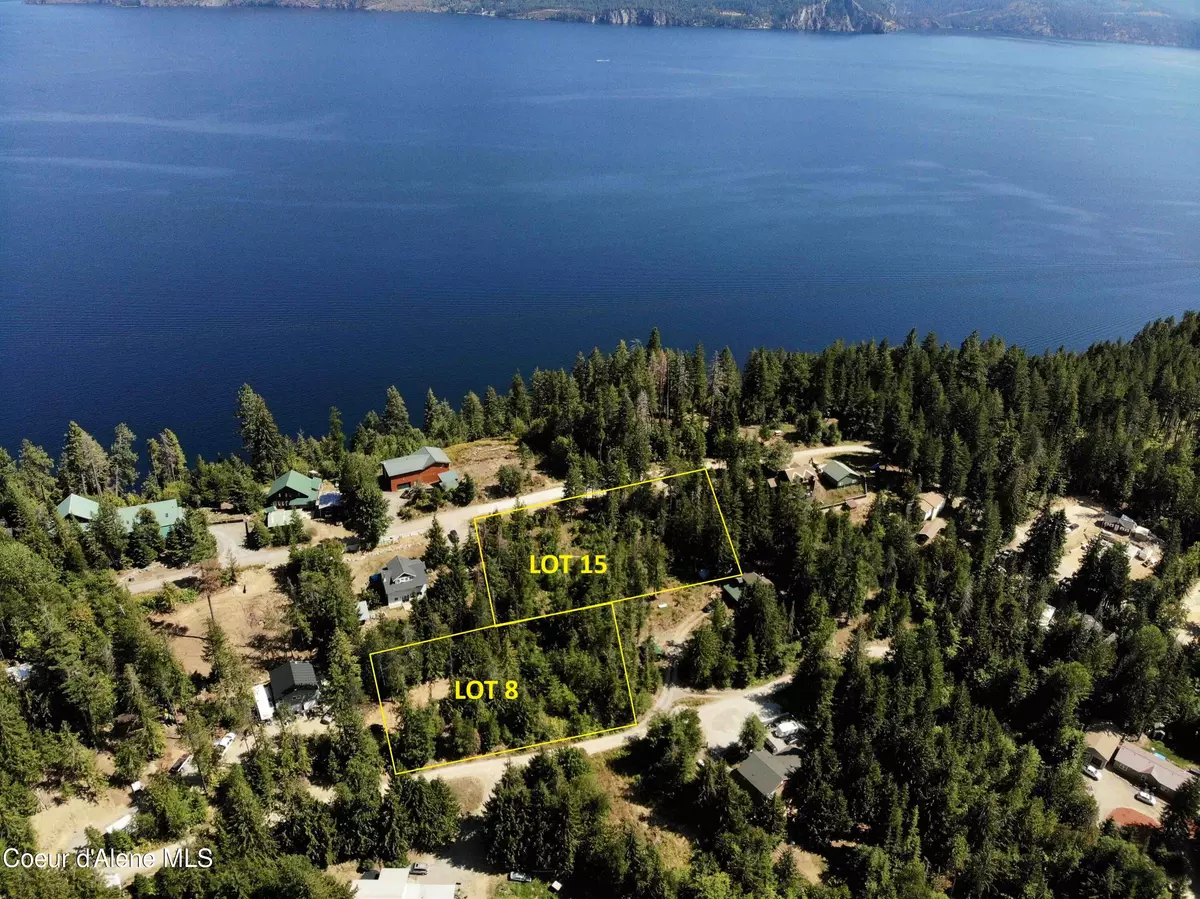 Sagle, ID 83860,Lot 8 Silver Reef