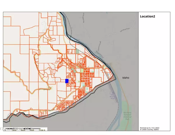 Kamiah, ID 83536,TBD Crest Dr