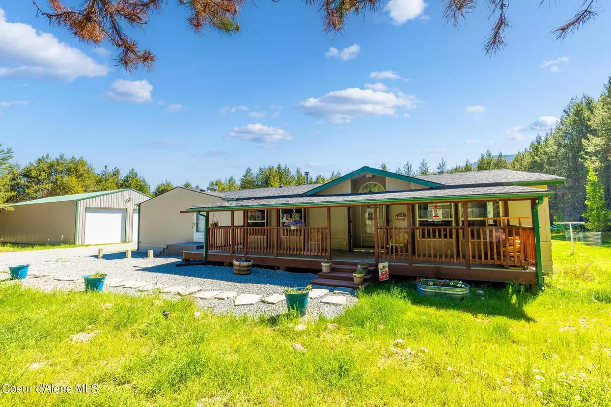 Oldtown, ID 83822,3033 Hoo Doo Lp Rd