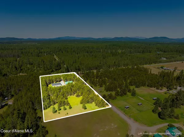 Oldtown, ID 83822,3033 Hoo Doo Lp Rd