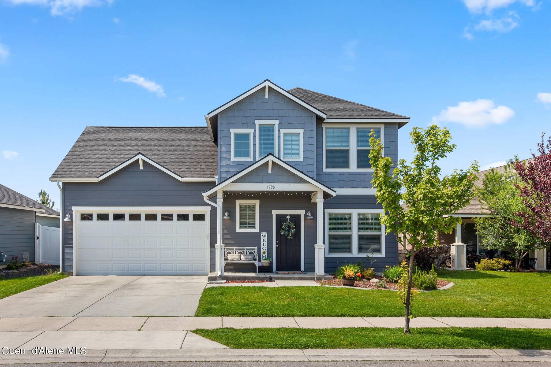 1998 W Yaquina Dr, Post Falls, ID 83854