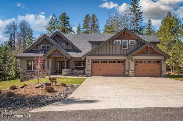 12427 N Partridge WAY, Hayden, ID 83835