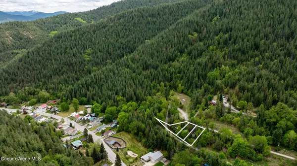 Wardner, ID 83837,Lots 18, 19 & 20 Locust St