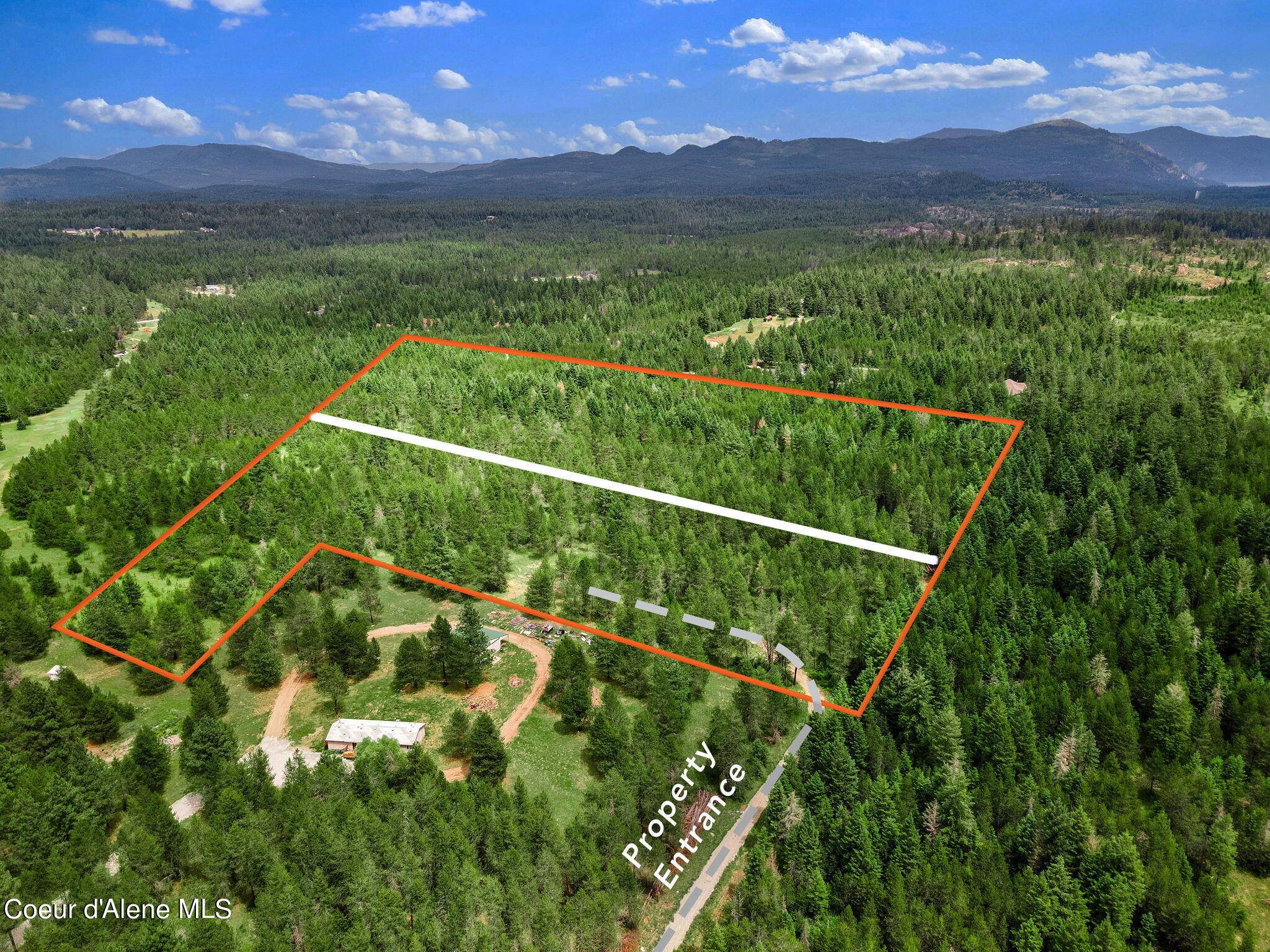 Athol, ID 83801,NNA Rock Springs Rd Lot 2B