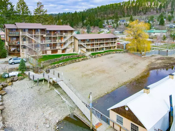 Bayview, ID 83803,34152 N LAKESIDE AVE ##1