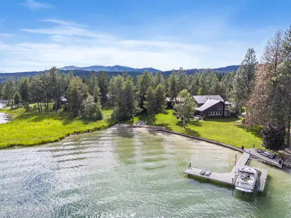 232 Flatwater Lane, Sandpoint, ID 83864