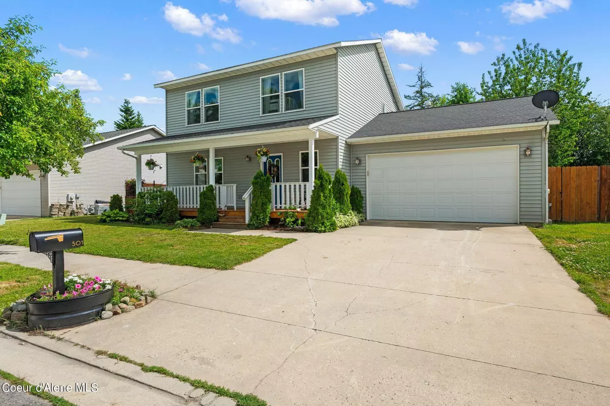 Sandpoint, ID 83864,501 Alexander WAY