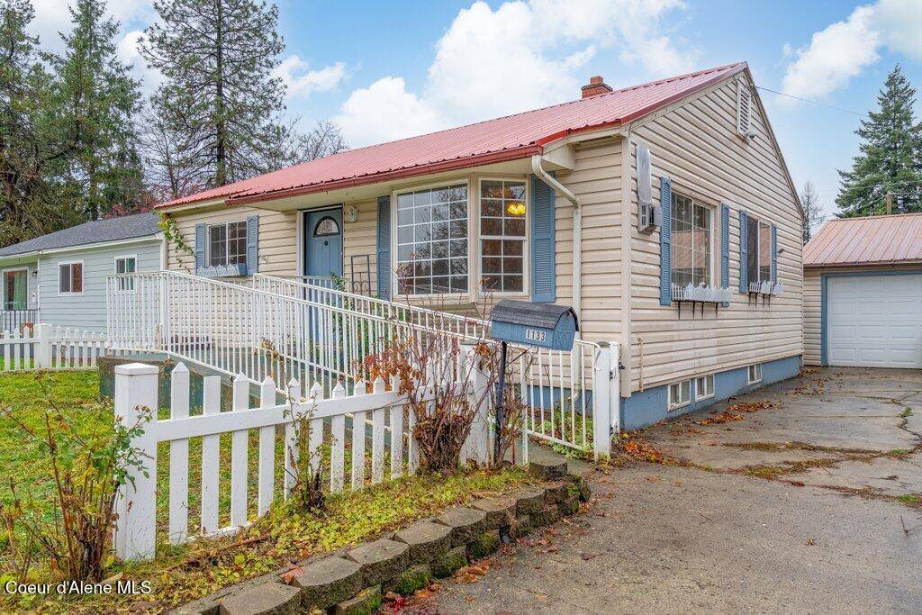 Coeur d'Alene, ID 83814,1133 N 14th St