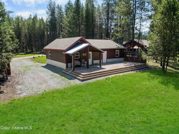 Nordman, ID 83848,80 Zodiac LN