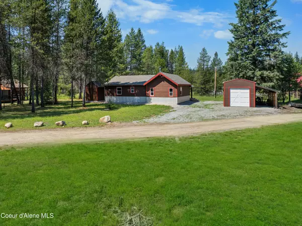 Nordman, ID 83848,80 Zodiac LN