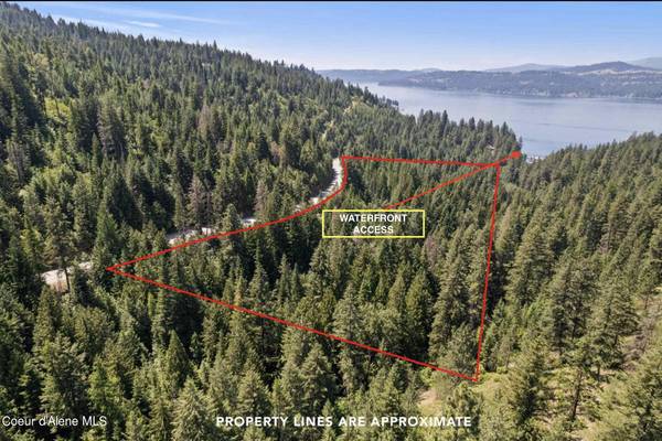 NNA Half Round Bay (Lot 5) Rd, Harrison, ID 83833