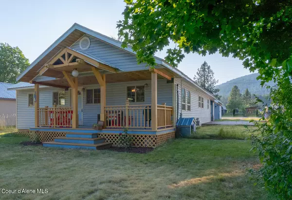 Moyie Springs, ID 83845,163 Canyon View Rd