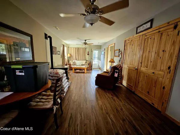 Santa, ID 83866,1210 Pokey Creek RD