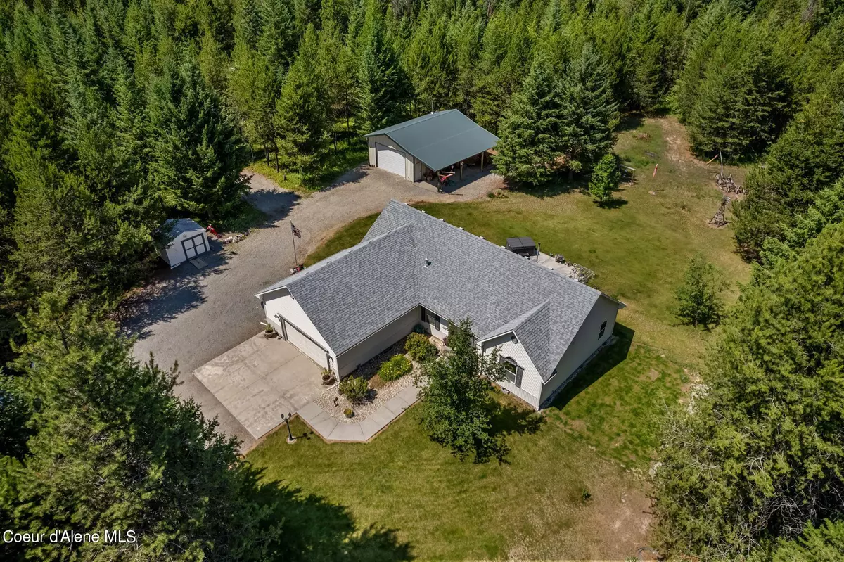 Blanchard, ID 83804,117 Roberts Ln