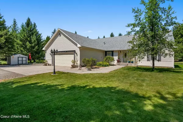 Blanchard, ID 83804,117 Roberts Ln