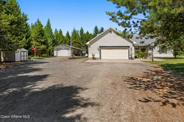 Blanchard, ID 83804,117 Roberts Ln