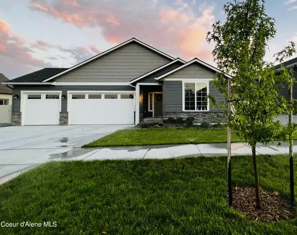 1262 W Cordgrass, Post Falls, ID 83854