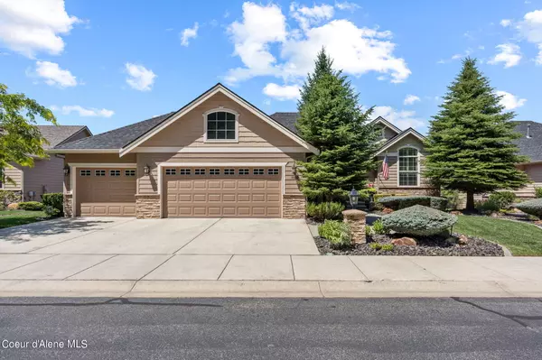 1109 N Dunbarton Oaks Ln, Liberty Lake, WA 99019