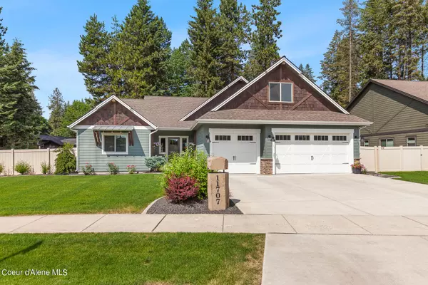 11707 N ROCKING R RD, Hayden, ID 83835