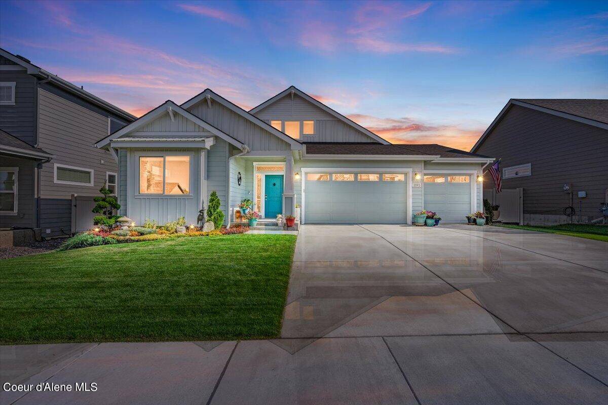 2093 W Bernard, Coeur d'Alene, ID 83815