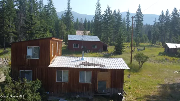 Moyie Springs, ID 83845,359 Curley Creek Rd.