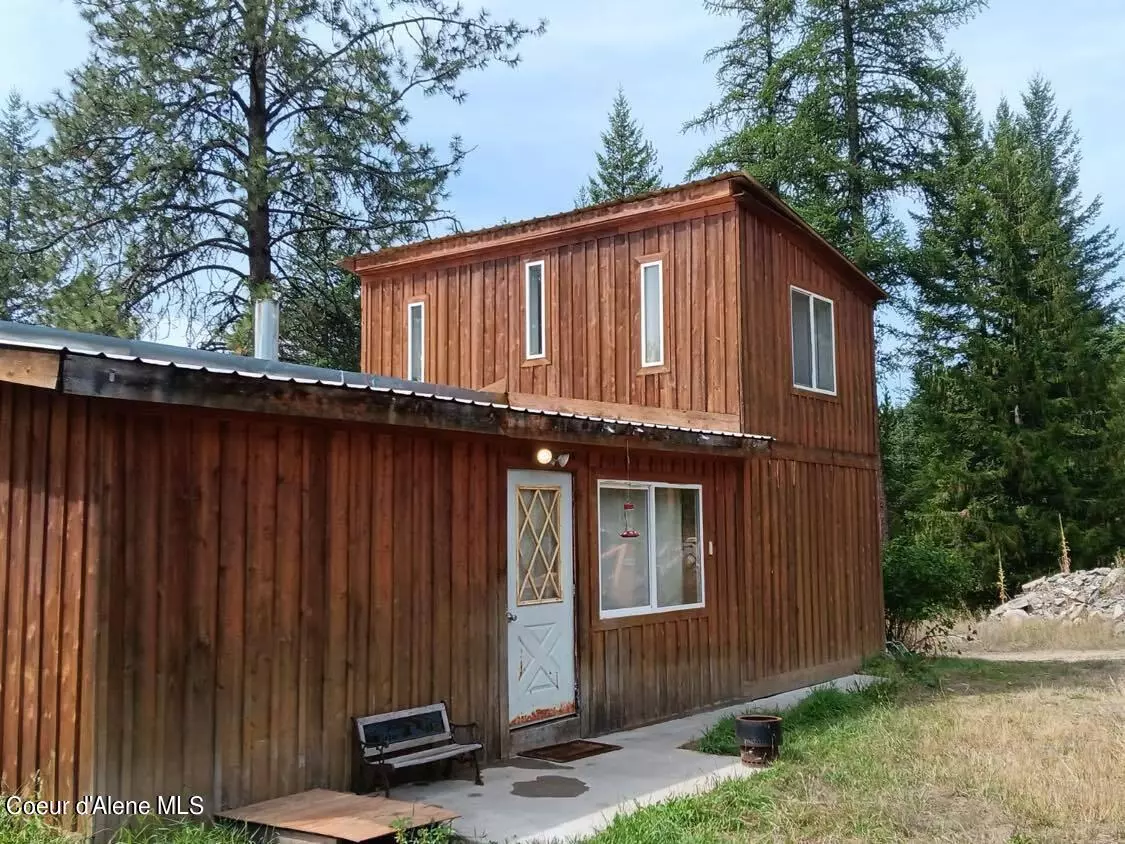 Moyie Springs, ID 83845,359 Curley Creek Rd.