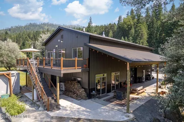 188 Knapp Rd, Kingston, ID 83839