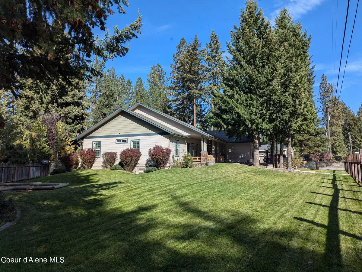 Coeur d'Alene, ID 83814,6349 W EBBTIDE DR