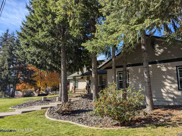 Coeur d'Alene, ID 83814,6349 W EBBTIDE DR