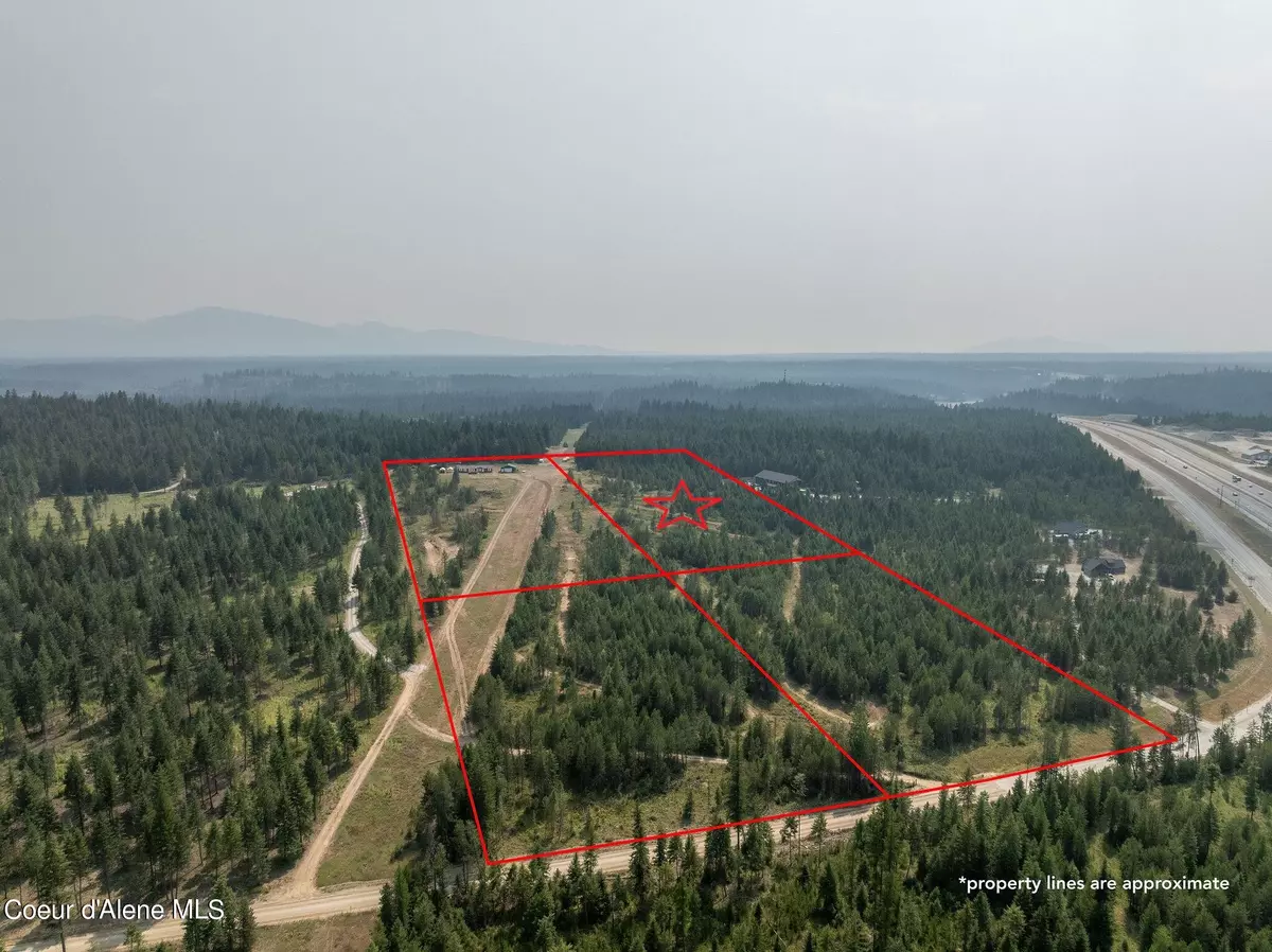 Athol, ID 83801,Lot 3 Trails End Road