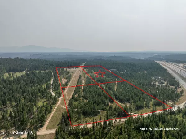 Lot 3 Trails End Road, Athol, ID 83801