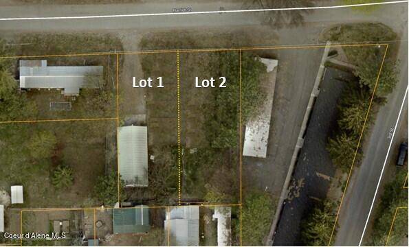 Lot 1 & 2 Harriet ST, Priest River, ID 83856