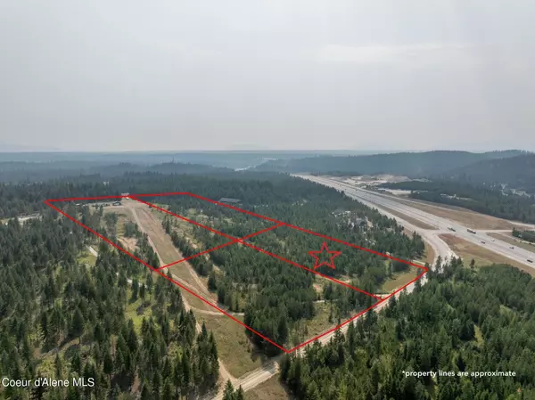 Lot 4 Trails End Road, Athol, ID 83801