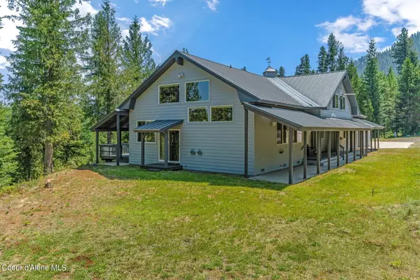 Priest Lake, ID 83856,205 Lark LN