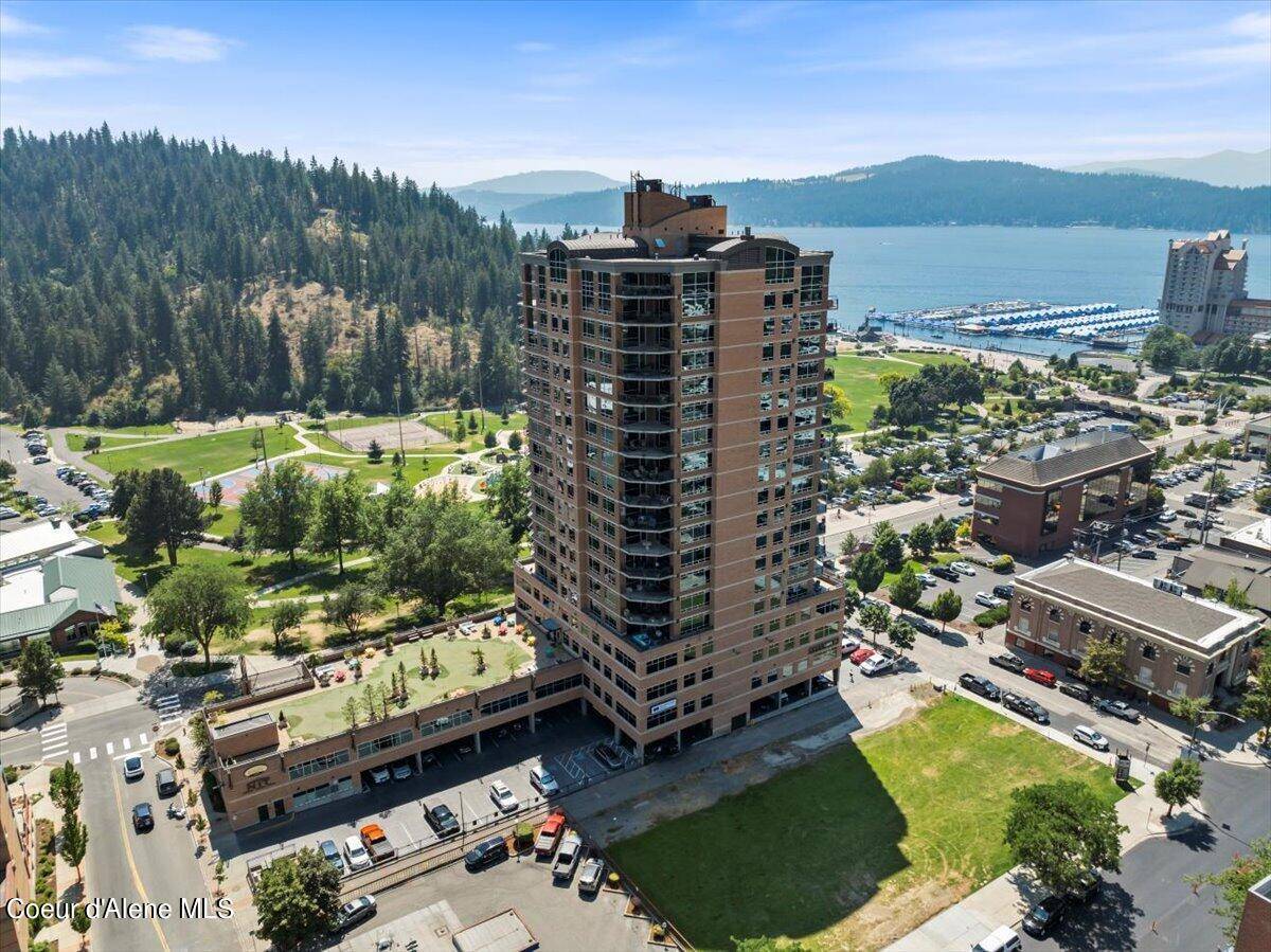 601 E FRONT AVE ##1504, Coeur d'Alene, ID 83814