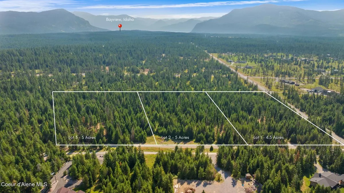 Athol, ID 83801,NNA Forsgren Lane Lot 3