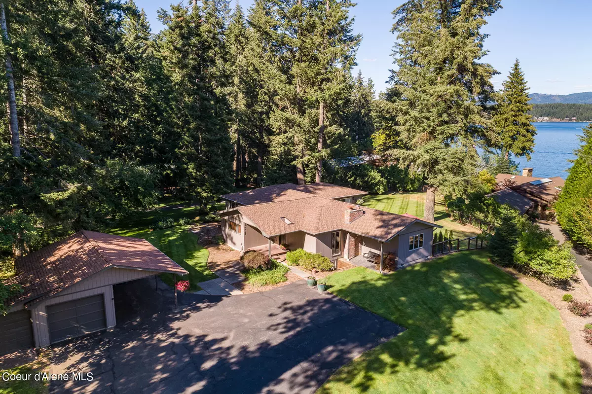 Hayden Lake, ID 83835,9740 N EASY ST