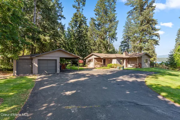 Hayden Lake, ID 83835,9740 N EASY ST