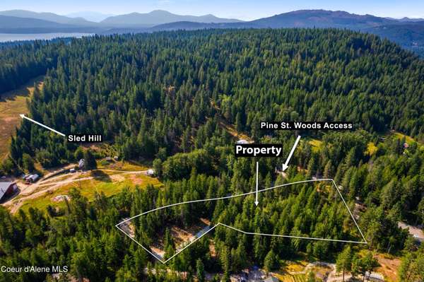 Lot 2 W Pine St, Sandpoint, ID 83864