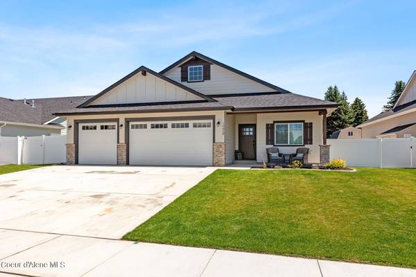 10828 N Brantley Rd, Hayden, ID 83835