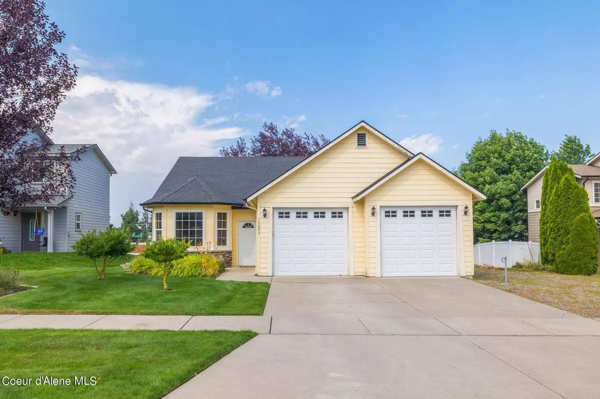 Rathdrum, ID 83858,14893 N NIXON LOOP