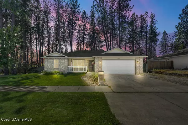 3310 N Wedgewood LOOP, Coeur d'Alene, ID 83815