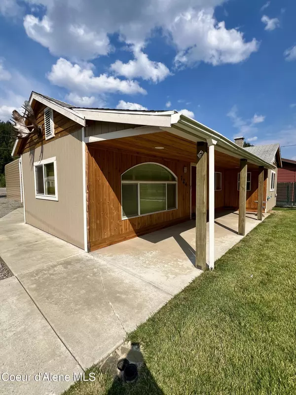 Osburn, ID 83849,724 Yellowstone Ave