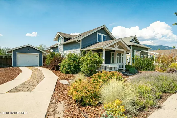 Sandpoint, ID 83864,1521 Nicholas WAY