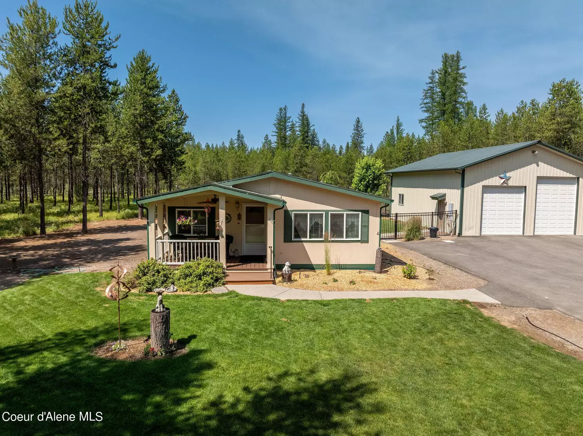 Blanchard, ID 83804,44 ELSA CT