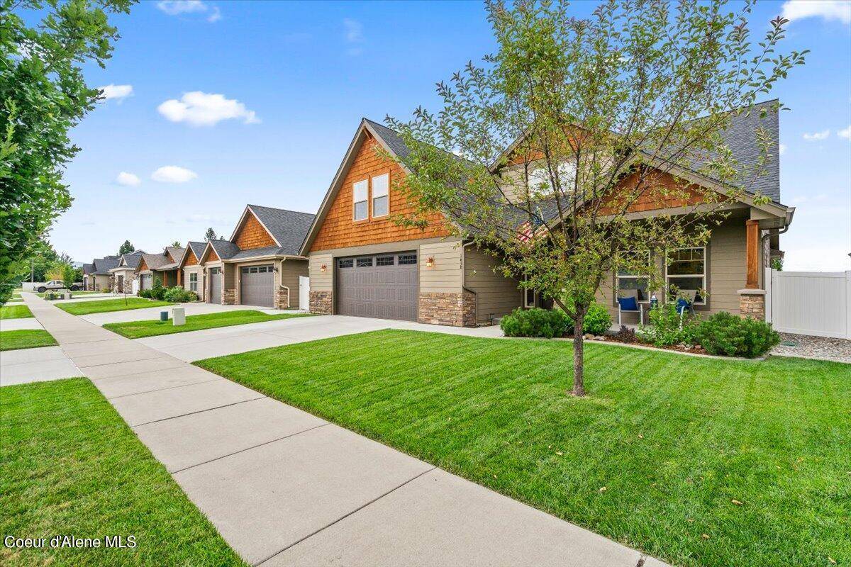 Post Falls, ID 83854,1458 N BRADY ST