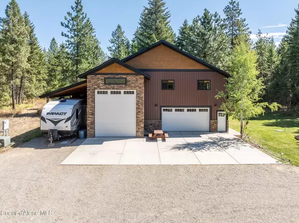 Spirit Lake, ID 83869,645 Cardinal Lane