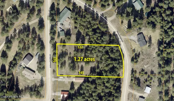 Oldtown, ID 83822,Lot 29 S Diamond Heights Rd