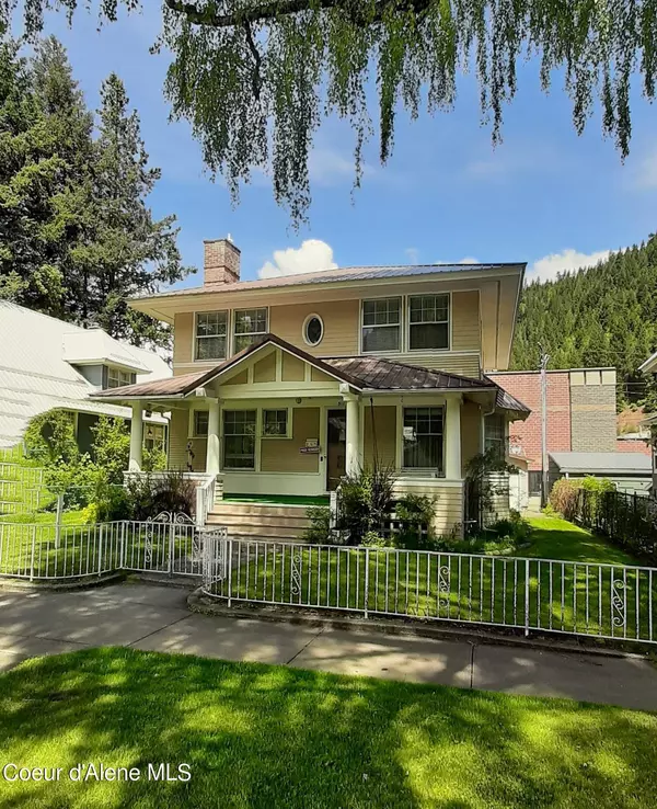 311 Pine St, Wallace, ID 83873