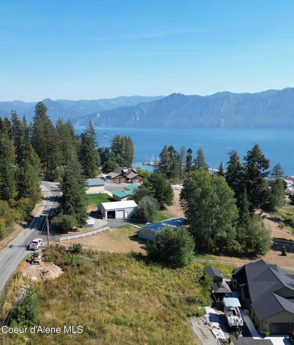 LT 3 BLK 2 E Cape Horn Rd, Bayview, ID 83803